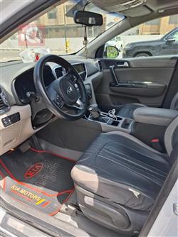 كيا سبورتاج